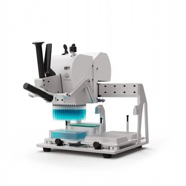 Cell Analysis Manual Workstation Cell Analysis Manual Workstation